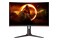 Monitor 27.0" AOC CQ27G2S czarny