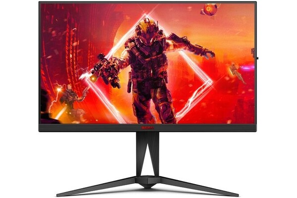 Monitor 32.0" AOC AG325QZN czarny
