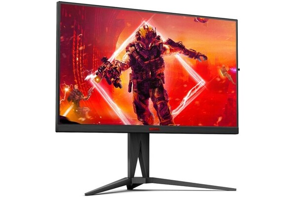 Monitor 32.0" AOC AG325QZN czarny