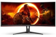 Monitor 34.0" AOC CU34G2XE czarny