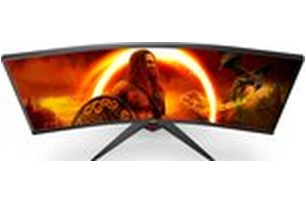 Monitor 34.0" AOC CU34G2XE czarny