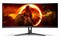 Monitor 34.0" AOC CU34G2XE czarny