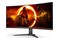 Monitor 34.0" AOC CU34G2XE czarny
