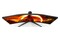 Monitor 34.0" AOC CU34G2XE czarny