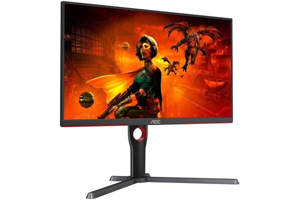 Monitor 27.0" AOC U27G3X czarny