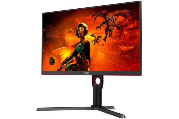 Monitor 27.0" AOC U27G3X czarny