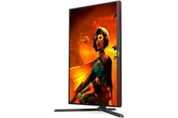 Monitor 27.0" AOC U27G3X czarny