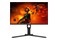 Monitor 27.0" AOC U27G3X czarny
