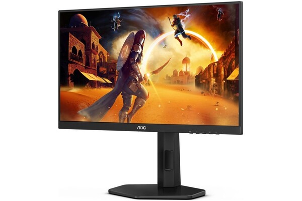 Monitor 24.0" AOC 24G4X czarny