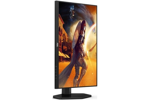 Monitor 24.0" AOC 24G4X czarny