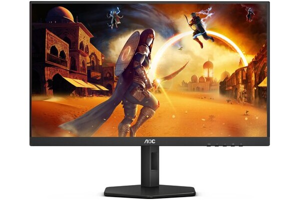 Monitor 27.0" AOC 27G4X czarny