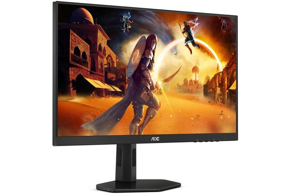 Monitor 27.0" AOC 27G4X czarny