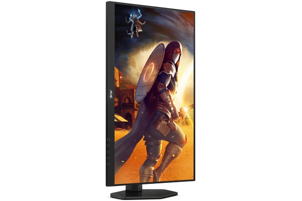 Monitor 27.0" AOC 27G4X czarny