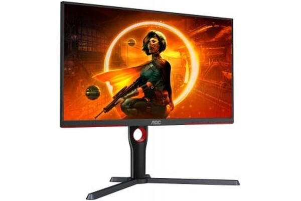 Monitor 27.0" AOC Q27G3XMN czarny