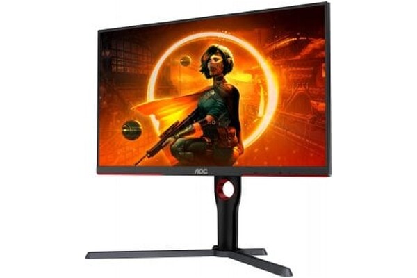 Monitor 27.0" AOC Q27G3XMN czarny