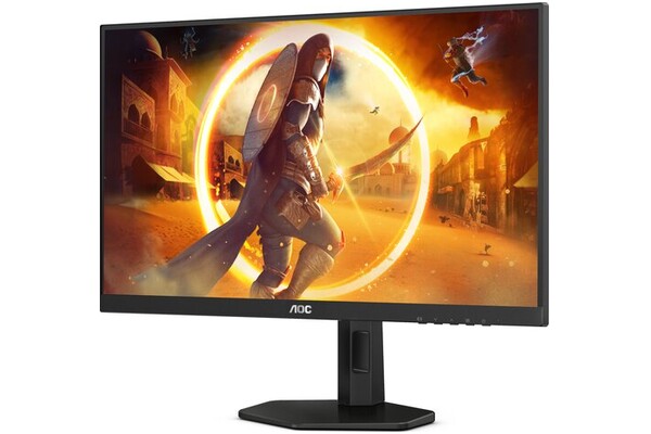 Monitor 27.0" AOC Q27G4X czarny