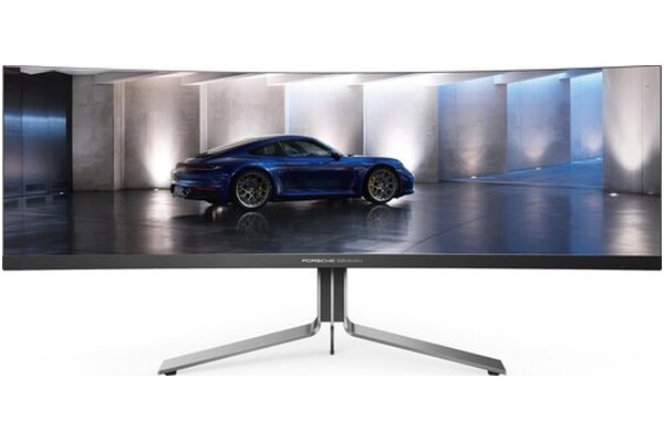 Monitor 49.0" AOC PD49 czarny