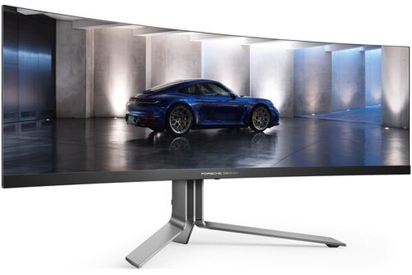 Monitor 49.0" AOC PD49 czarny