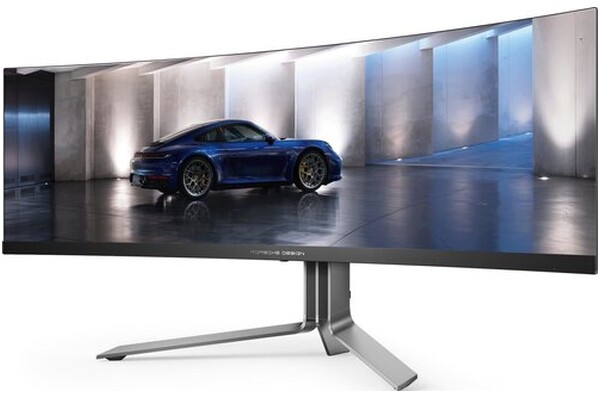 Monitor 49.0" AOC PD49 czarny