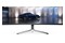 Monitor 49.0" AOC PD49 czarny