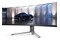 Monitor 49.0" AOC PD49 czarny