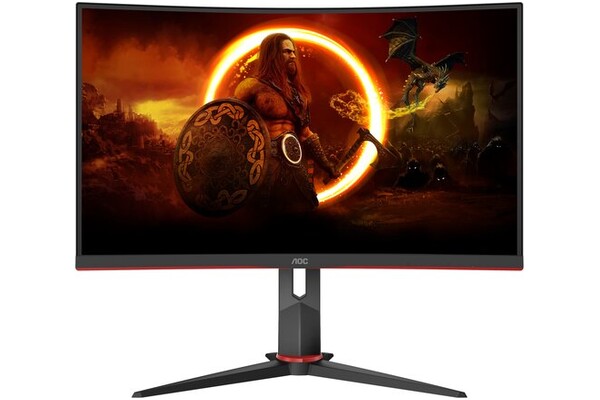 Monitor 27.0" AOC C27G2Z3 czarny