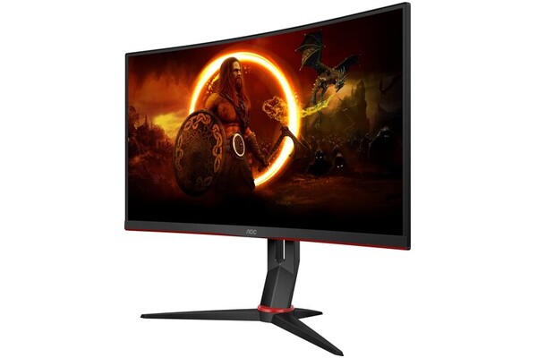 Monitor 27.0" AOC C27G2Z3 czarny