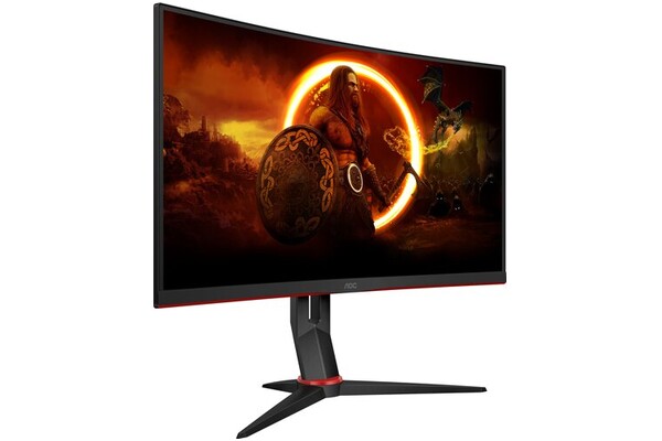 Monitor 27.0" AOC C27G2Z3 czarny