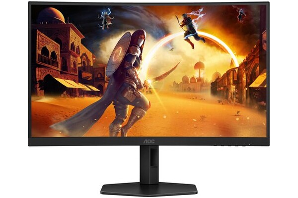 Monitor 27.0" AOC CQ27G4X czarny