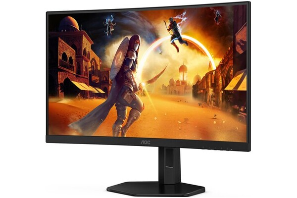 Monitor 27.0" AOC CQ27G4X czarny