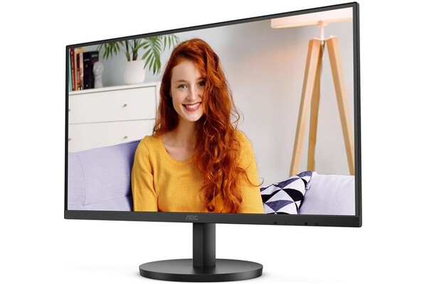 Monitor 27.0" AOC U27B3A czarny