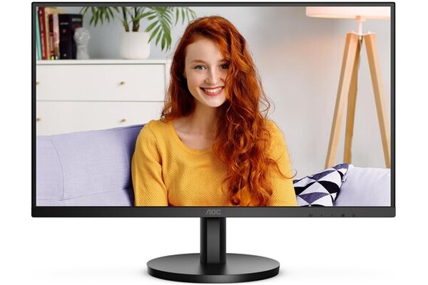 Monitor 27.0" AOC U27B3M czarny
