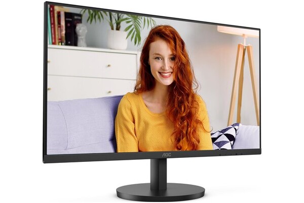 Monitor 27.0" AOC U27B3M czarny
