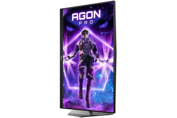 Monitor 24.0" AOC AG256FS czarny