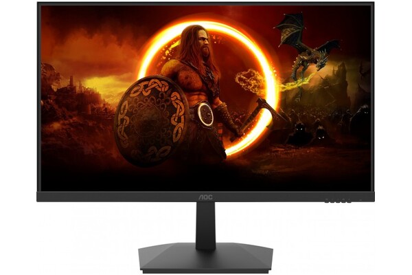 Monitor 24.0" AOC 24G15N2 czarny
