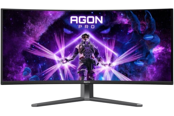Monitor 34.0" AOC AG346UCD czarno-szary