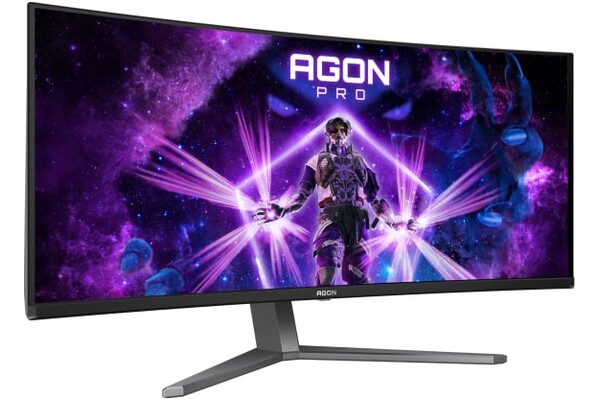 Monitor 34.0" AOC AG346UCD czarno-szary