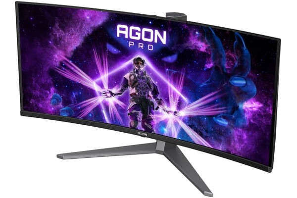 Monitor 34.0" AOC AG346UCD czarno-szary