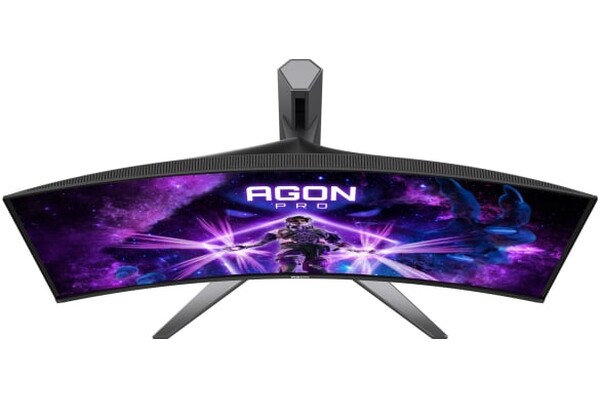 Monitor 34.0" AOC AG346UCD czarno-szary