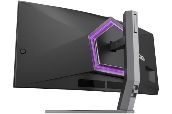 Monitor 34.0" AOC AG346UCD czarno-szary