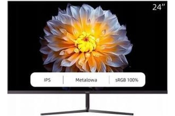 Monitor 24.0" CHIQ 24P626F czarny