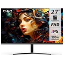 Monitor 27.0" CHIQ 27F650R czarny