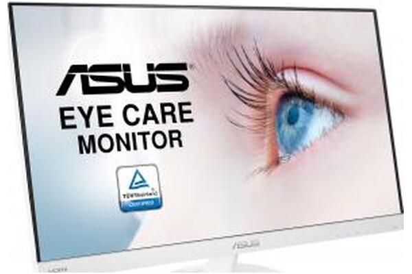 Monitor 23.0" ASUS VC239HE biały