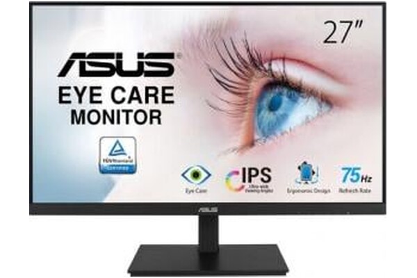 Monitor 27.0" ASUS VA27DQSB czarny