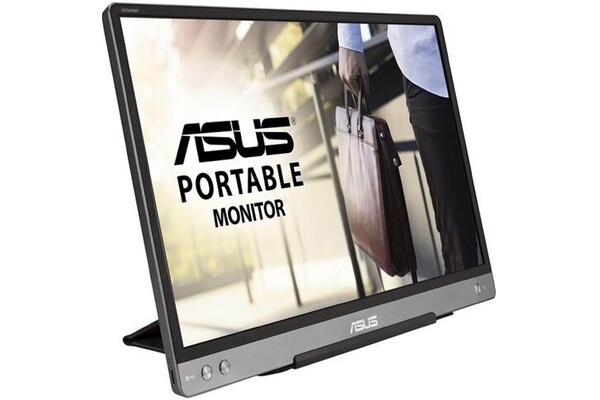 Monitor 14.0" ASUS ZenScreen MB14AC czarny