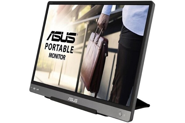 Monitor 14.0" ASUS ZenScreen MB14AC czarny
