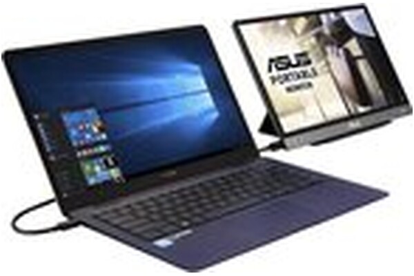 Monitor 14.0" ASUS ZenScreen MB14AC czarny