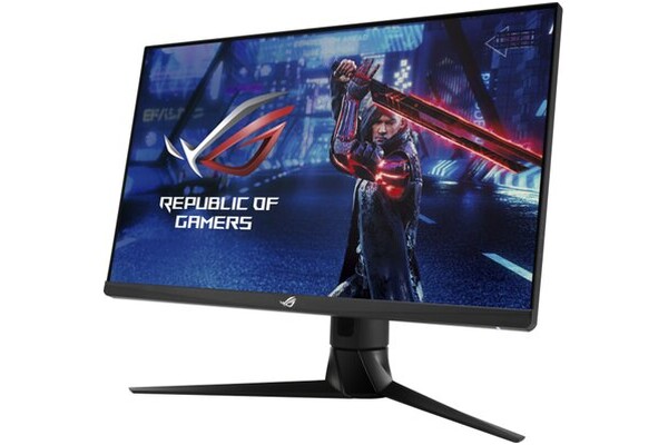Monitor 27.0" ASUS ROG Strix XG27AQ czarny