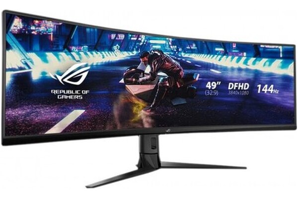 Monitor 49.0" ASUS ROG Strix XG49VQ czarny