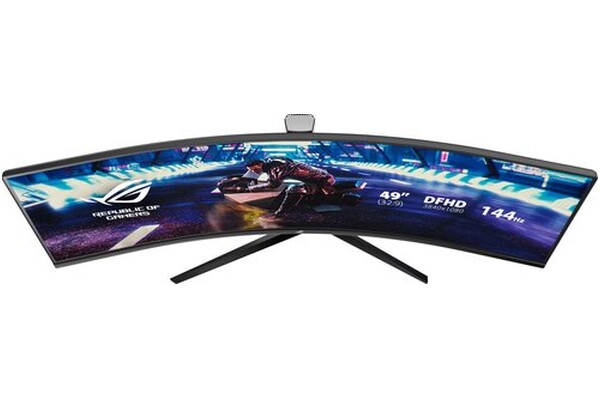 Monitor 49.0" ASUS ROG Strix XG49VQ czarny